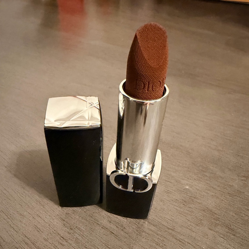 Rouge Dior Velvet Lipstick